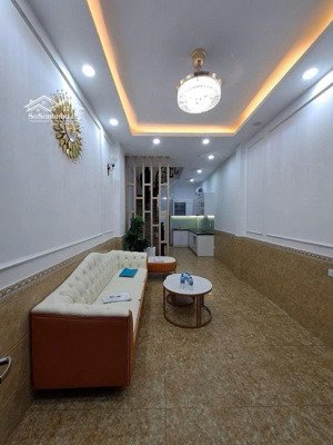 bán nhà riêng đào tấn ba đình - 34m2 - 5 tầng - ngõ nông gần phố - full nội thất - giá 10.x tỷ