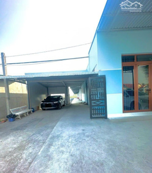 bđs giá trị - vị trí đẹp kèm dãy phòng trọ mới trung tâm khu công nghiệp