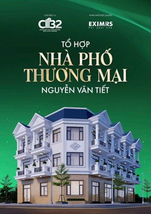 bán gấp shophouse 4pn, 5wc, 110m2 tại nguyễn văn tiết, lái thiêu, thuận an, bình dương giá tốt
