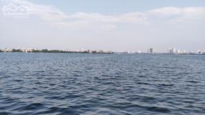 GẤP! Phú Thượng, Tây Hồ. LÔ GÓC - Ô TÔ CHẠY VÒNG QUANH. 55M2. Gara, KD dòng tiền