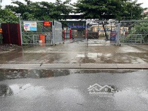 đẩt dự án khu dân cư bình hưng đối diện trường học nguyên thái bình