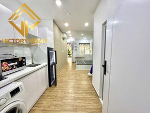 1pn - căn hộ tại trần bình trọng - bình thạnh - nội thất full - ban công cửa sổ nhiều ánh sáng