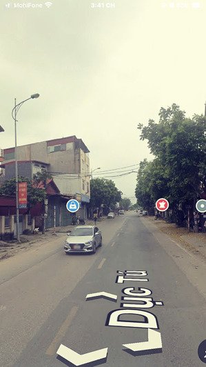 bán nhà mặt đường dục tú, kinh doanh, ô tô quay đầu 54m2, mặt tiền 4,5m đang là kho. giá 10,8 tỷ