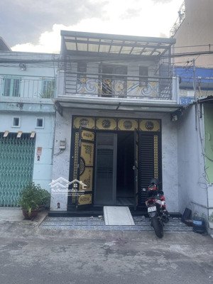 bán nhà mặt tiền đường 18d phường bhha - kinh doanh sầm uất giá 4t750