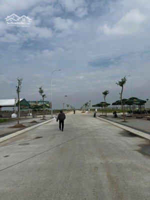 ra gấp lô đất 90 đại lộ đông tây nối dài (võ văn kiệt) ngay cầu xáng ngang. shr. nh hỗ trợ 75%