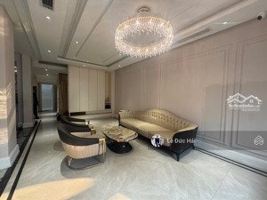 cho thuê biệt thự song lập nội thất cao cấp 5pn + thang máy và hầm trung tâm quận 7 giá 100 triệu