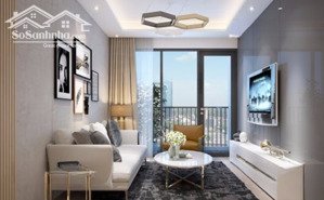 cho thuê cc hoàng dương, 83 ngọc hồi, đại kim, hoàng mai, 65m2, 2pn, 2wc, full đồ, 8tr