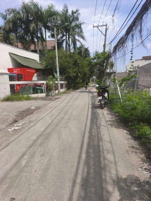 bán đất đẹp mặt tiền đường kinh 11, tân quý tây, bình chánh, 3,2 tỷ, 115 m2