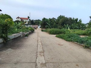 chính chủ cần tiền bán gấp 60m2 sen trì full thổ cư ô tô vào tận nơi, 5 phút ra đến công nghệ cao