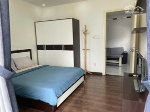 cho thuê cc mini 1pn, 1vs, 50m2 tại huỳnh khương ninh, 10 triệu vnd