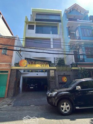 hot! bán nhà mặt tiền đường trần nhật duật, quận 1 - dt: 5 x 16 - 4 tầng - hđt: 65 tr/th - 35 tỷ