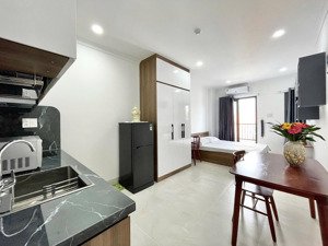 chung cư mini mới xây, nội thất luxury - ngay khu ăn uống - vị trí đẹp tại bình thạnh