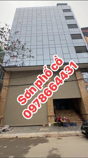 siêu hiếm - tòa văn phòng 12 tầng - mặt phố tôn đức thắng đống đa - vị trí vàng trong làng mặt phố