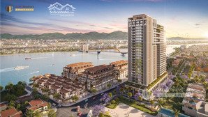 shophouse trực diện sông hàn - cách cầu rồng 300m trung tâm đà nẵng - the rio (sun ponte residence)