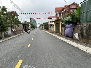 trục chính yên vĩnh - dạ trạch, đường atphan 9m, kinh doanh, 145m2 sử dụng. giá 45tr/m 