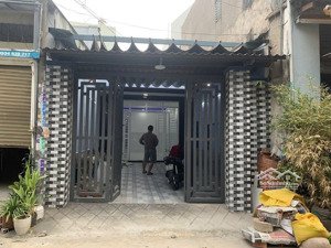 bán nhà hẻm 6m 135/ phạm đăng giảng, bhh, 4,5x28m nở hậu 5,6m (133,2m2), vị trí gần chợ đông đúc