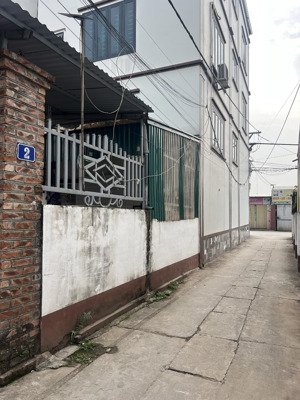 bán 64,9m2 đất thượng mỗ ô diên hà nội