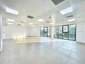 cho thuê gấp cho thuê văn phòng tố hữu 120m2 giá 17 triệu không gian rộng, view thoáng