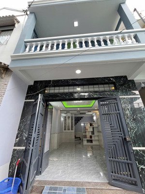 siêu phẩm căn góc 68m2 - nhà 2 tầng mới đẹp - hẻm ô tô âu dương lân quận 8 tp.hcm - chỉ 7,8 tỷ