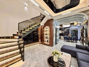 q8- bán nhà đẹp lung linh- 5*24m- 4 tầng- full nội thất cao cấp- đường 12m - nhỉnh 8 tỷ