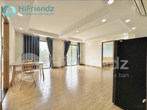 chung cư mini 2 phòng ngủ-ngay đh văn lang, hutech, hiu, uth, ftu-ban công lớn, đầy đủ nội thất