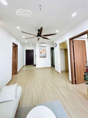 chung cư tam trinh -3 phòng ngủ - đẹp - siêu thoáng giá chỉ 5.95 tỷ