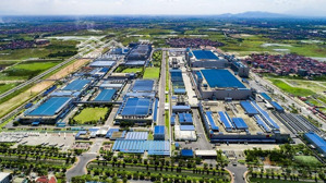 siêu hot | căn hộ dòng tiền 100 - 200 triệu/năm - sát kcn samsung - yên phong, bắc ninh 