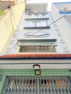 bán nhà hẻm 3m ngô gia tự p2 quận 10 dt 3m x 8m (24m2) 4 tầng giá 5.2 tỷ thương lượng