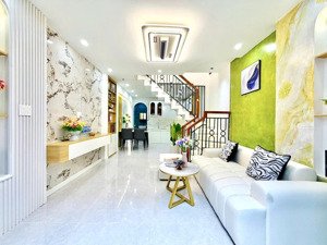 32m2, bán nhà xây mới 2 tầng, hxh, 1/ lê văn thọ, p9 gò vấp, 4 tỷ 7 tl