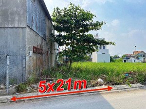 bán đất 5x21m đường lê văn lương, gần 3 trường đại học, giá 4.7 tỷ