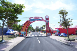 một lô duy nhất dự án highway residences đà nẵng, đang cho thuê 3tr/tháng, giá bán chỉ 1ty205