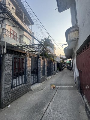 7.7m x 18m - 3 tầng - hẻm oto- huỳnh tấn phát - nhà bè- 7 tỷ 490