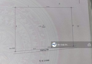 20 tỷ = 18.036m² ( 216m mặt tiền ) giá tốt nhất khu vực này