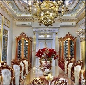 bán villa nguyễn đình chiểu 312m² 4 tầng - 320 tỷ - biệt thự hẻm dát vàng quận 1