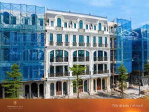 chính chủ cần bán l.kề 50m2 xây 5 tầng giá 11 tỷ trục thông cạnh khu clubhouse noble tây thăng long