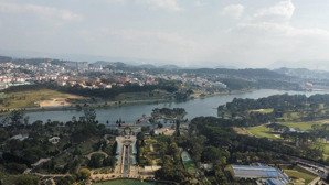 đất đẹp ngay sân golf phường 8 đà lạt 312m2 26,5 tỷ