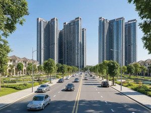 bán căn góc 3pn 115m² alumi alluvia city - đặc quyền khoáng nóng trị liệu tại gia