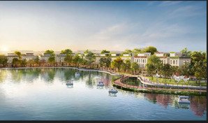 biệt thự hồ vinhomes green city khu tây hồ chí minh