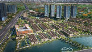 sống chuẩn resort tại alumi hưng yên - căn 2pn 82.9m² view panorama - 0% lãi suất