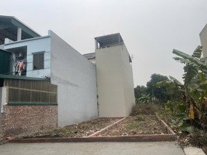 bán đất đẹp bìa làng lộc hà, đông anh diện tích: 61,2m2, vị trí: bìa làng dân cư đông đúc