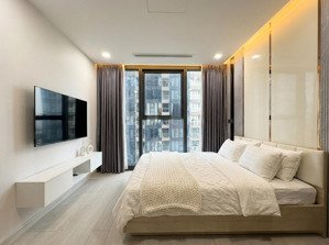 2-bedroom apartment for rent - vinhomes golden river | modern living