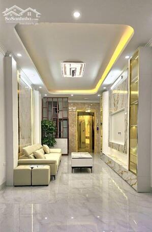 Nhà phân lô Quân đội Hoàng Văn Thái 38m thiết kế hiện đại 5 tầng thang máy 10.75 tỷ nở hậu đẹp .