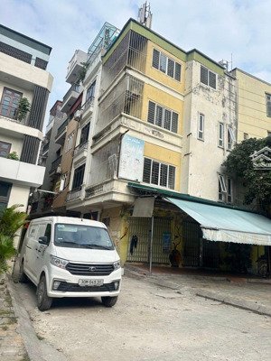 phân lô- 2 đường ô tô tránh- khu vip tô hiệu- hà đông.
diện tích: 55m- 5 tầng.
nhà dân xây.
