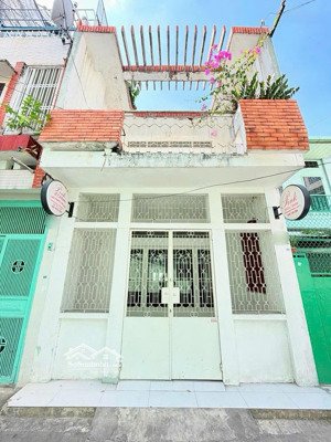 bán nhà hẻm 4m điện biên phủ p11 quận 10, dt 4.15m x 15m (60m2) 3 tầng, giá 8.7 tỷ thương lượng