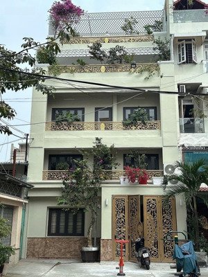 xuất cảnh bán gấp - bán nhà an bình 83m² 5 tầng - 20 tỷ