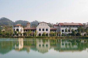 camellia residences thanh xuân biệt thự nghỉ dưỡng khoáng nóng hiếm tại vĩnh phúc giá 16 tỷ