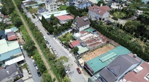 đất mặt tiền kinh doanh cực đẹp đường trần quý cáp đà lạt 23 tỷ