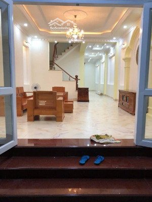 nhà mặt tiền đường số, cạnh lò lu, 3tầng, ở ngay, ô tô thông chỉ 8.98 tỷ