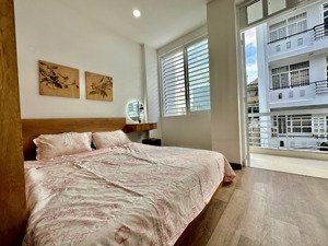 cho thuê cc mini 1pn tại hoa hồng,phú nhuận,hcm-nhà mới-trung tâm ngay bờ kè hoàng sa-trường sa