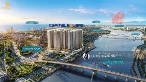 sở hữu lâu dài căn hộ mặt sông hàn, view cầu rồng - giá tốt từ chủ đầu tư ck 15% - htls 0% 2 năm